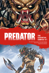 Predator Tp Essential Comics Vol 01 (STL097210)