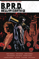 Bprd Hell On Earth Hc Vol 04 (STL097221)