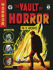 Ec Archives Vault Of Horror Hc (STL097223)