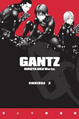 Gantz Omnibus Tp Vol 02 (STL097234)