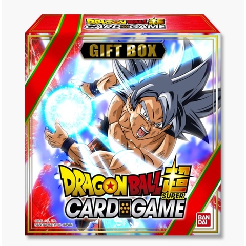 Dragon Ball Super TCG - Gift Box