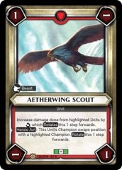 Aetherwing Scout (Claimed) - Foil