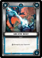Arcane Bolt (Unclaimed) - Foil