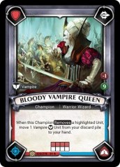 Bloody Vampire Queen (Claimed) - Foil