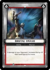 Brutal Smash (Unclaimed) - Foil
