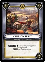 Carrion Feast (Claimed) - Foil