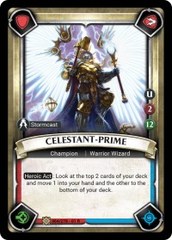 Celestant-Prime (Unclaimed) - Foil