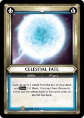 Celestial Fate (Claimed) - Foil