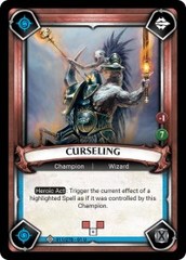 Curseling (Claimed) - Foil