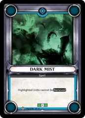Dark Mist (Claimed) - Foil