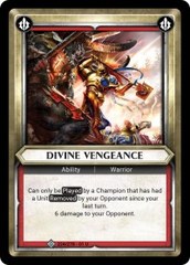 Divine Vengeance (Unclaimed) - Foil
