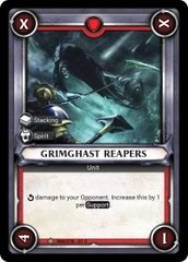 Grimghast Reapers (Unclaimed) - Foil