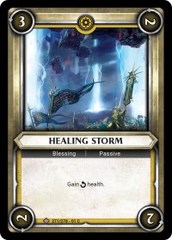 Healing Storm (Unclaimed) - Foil