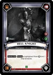 Hell Knight (Claimed) - Foil