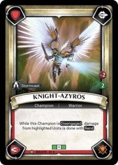 Knight-Azyros (Claimed) - Foil