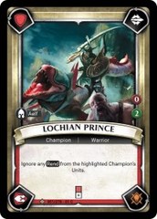 Lochian Prince (Claimed) - Foil