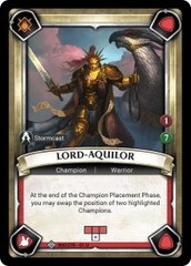 Lord-Aquilor (Unclaimed) - Foil