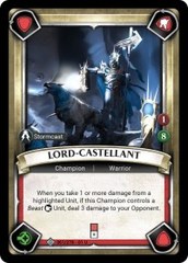 Lord-Castellant (Unclaimed) - Foil