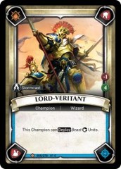 Lord-Veritant (Claimed) - Foil