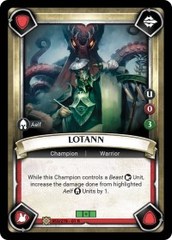 Lotann (Unclaimed) - Foil