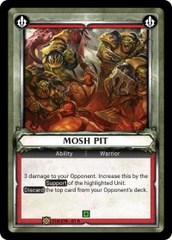 Mosh Pit (Unclaimed) - Foil