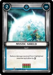 Mystic Shield (Claimed) - Foil