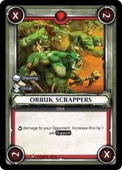 Orruk Scrappers (Claimed) - Foil