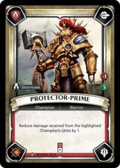 Protector-Prime (Unclaimed) - Foil