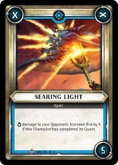 Searing Light (Unclaimed) - Foil