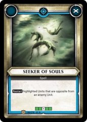 Seeker of Souls (Unclaimed) - Foil