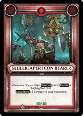 Skullreaper Icon Bearer (Claimed) - Foil