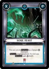 Soul Feast (Unclaimed) - Foil