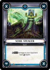 Soul Stealer (Claimed) - Foil
