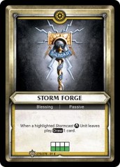Storm Forge (Claimed) - Foil