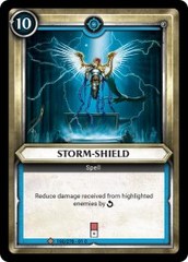 Storm's Descent (Unclaimed) - Foil