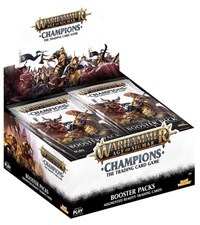 Warhammer Age of Sigmar Champions Booster Box