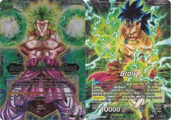 Broly // Broly, Legend's Dawning - P-068 - Promo