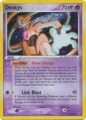 Deoxys (Normal) - 16/107 - Holo Rare