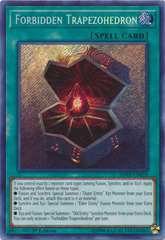 Forbidden Trapezohedron - SHVA-EN019 - Secret Rare - 1st Edition