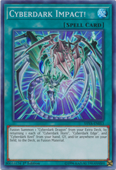 Cyberdark Impact! - SHVA-EN053 - Super Rare - 1st Edition