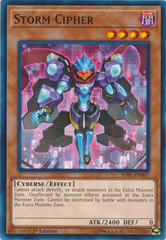 Storm Cipher - SDPL-EN007 - Common - 1st Edition