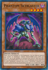 Phantom Skyblaster - SDPL-EN015 - Common - 1st Edition