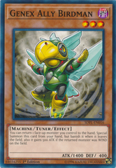 Genex Ally Birdman - SDPL-EN016 - Common - 1st Edition