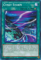 Cynet Storm - SDPL-EN021 - Common - 1st Edition