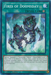 Fires of Doomsday - SDPL-EN028 - Common - 1st Edition