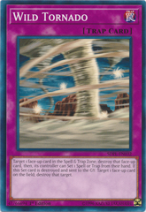 Wild Tornado - SDPL-EN032 - Common - 1st Edition