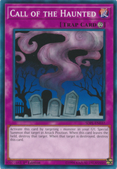 Call of the Haunted - SDPL-EN037 - Common - 1st Edition