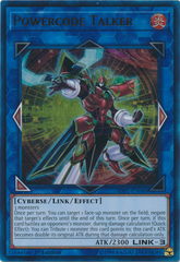 Powercode Talker - SDPL-EN040 - Ultra Rare - 1st Edition