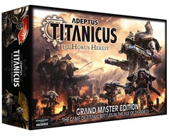 Adeptus Titanicus: Grand Master Edition