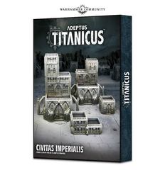 Adeptus Titanicus: Civitas Imperialis